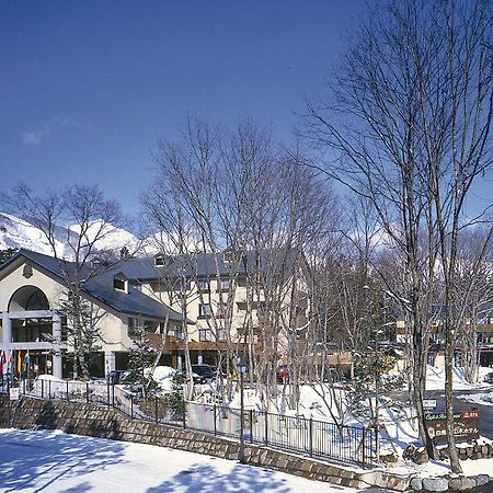 Hakuba Mominoki Hotel Exteriör bild