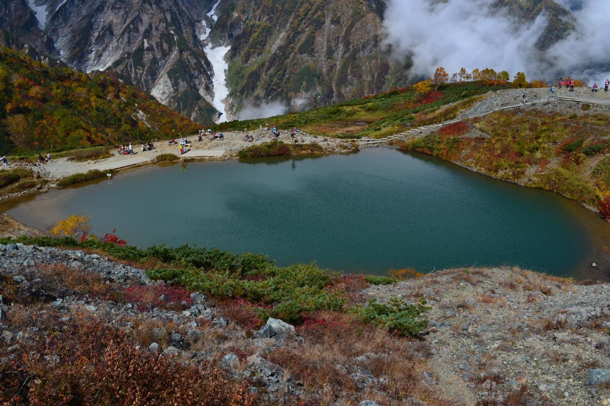 Hakuba Mominoki Hotel Exteriör bild